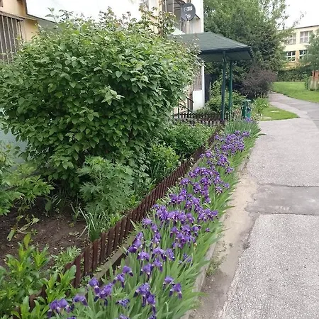 Aparament Podzamcze Apartment Lublin