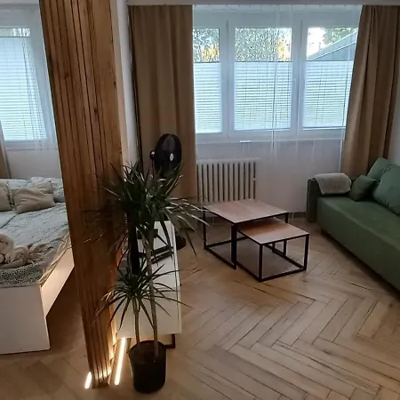 Aparament Podzamcze דירה לובלין
