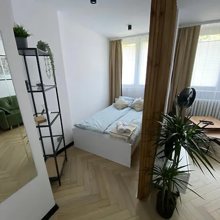 Aparament Podzamcze לובלין