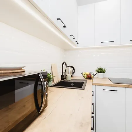 Aparament Podzamcze Apartment