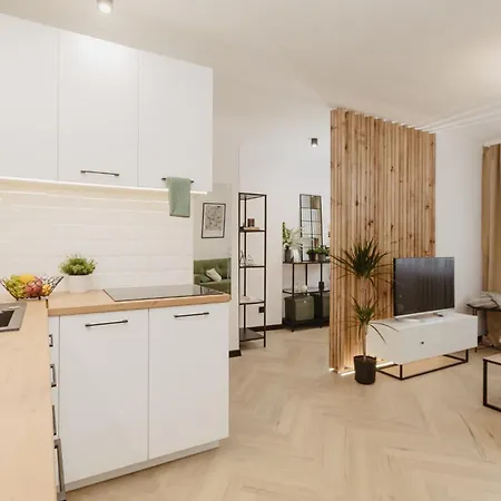 Aparament Podzamcze Apartment *