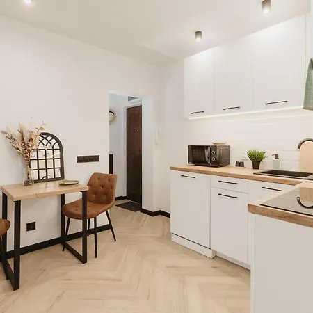 Aparament Podzamcze * לובלין