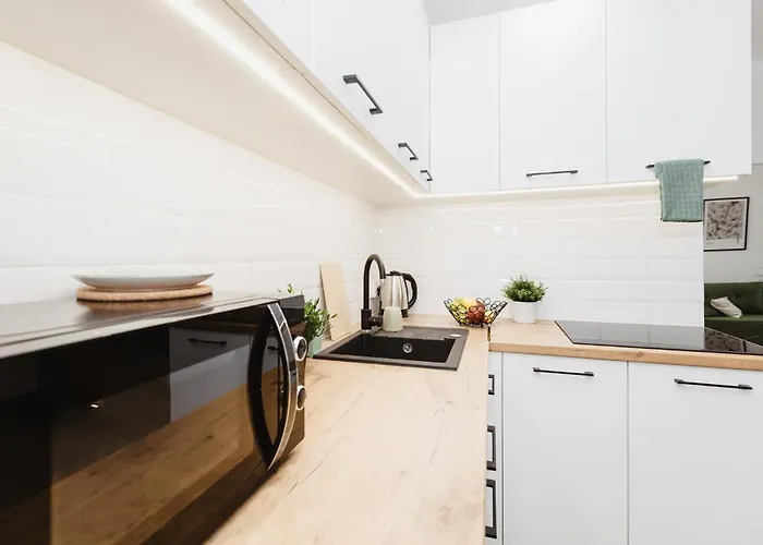 Aparament Podzamcze Apartment