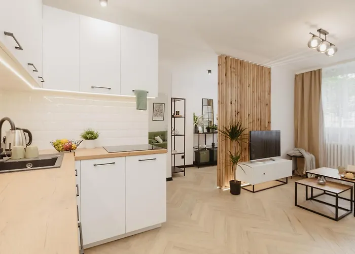 Aparament Podzamcze Apartment *