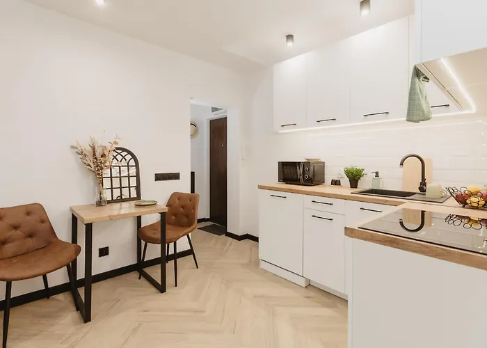 Aparament Podzamcze * Lublin