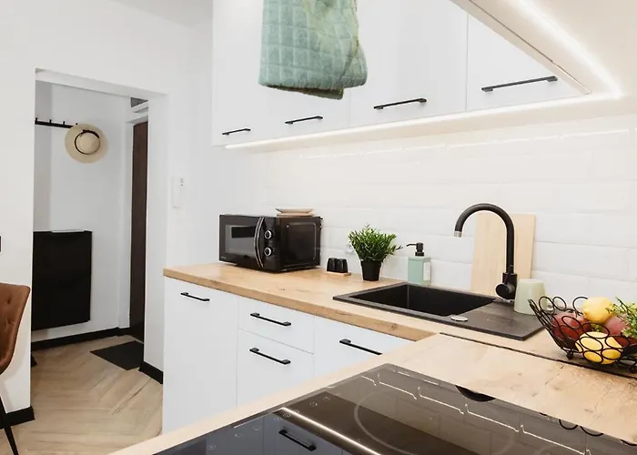 Aparament Podzamcze Apartment Lublin